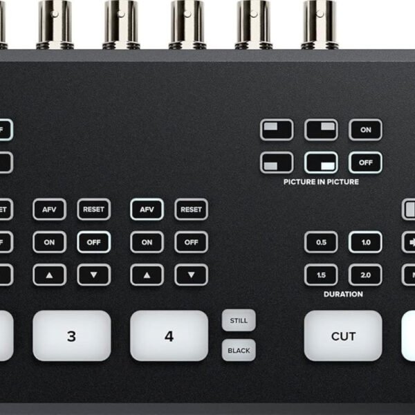 Blackmagic Design ATEM SDI Live Production Switcher