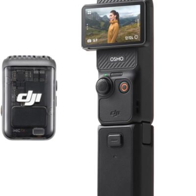 DJI Osmo Pocket 3...