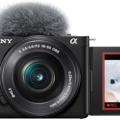Sony Alpha ZV-E10