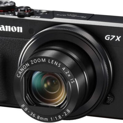Canon PowerShot G7 X...