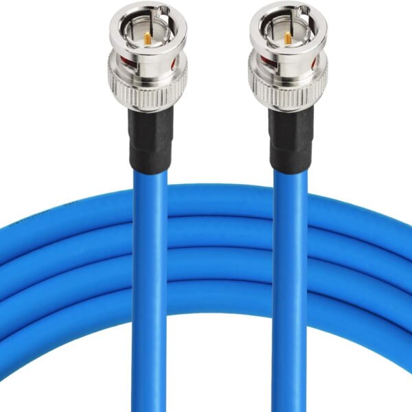 Superbat SDI Cable BNC Cable 3G/6G/12G (Belden 1694A)，100ft