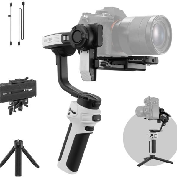 ZHIYUN CINEPEER WEEBILL 3E Mirrorless Gimbal Lightweight Stabilizer