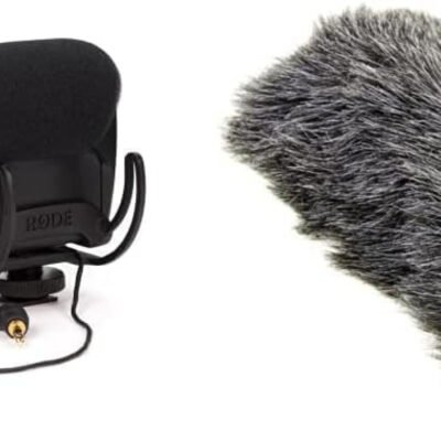 Rode VideoMicPro Compact Directional...