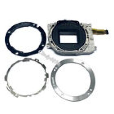 New For Sony A6000 ILCE-6000 Contact Point Flex Cable+ E-Mount Bayonet Ring Unit