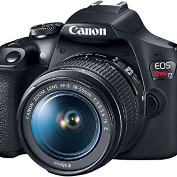 Canon EOS Rebel SL3 DSLR Camera