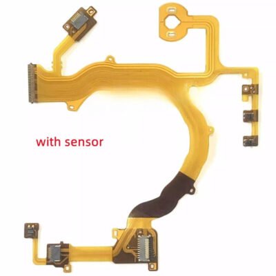 Compatible Canon Powershot G7X Mark II Lens Rear Base Motor Flex Cable + Sensor