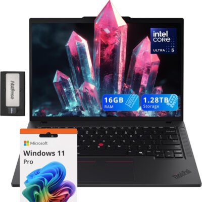 Lenovo ThinkPad T14 G5 14″ WUXGA Laptop
