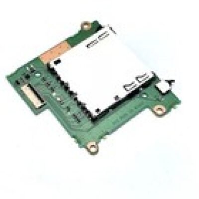 For Canon EOS 1200D 1300D 1500D Rebel T5 T6 T7 X70 X90 SD Reader Card Slot Board