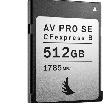 AV PRO CFexpress B SE – 512 GB – CFexpress Type B Memory Card