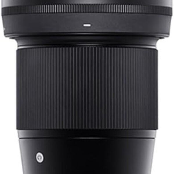 Sigma 16 mm f/1.4 (C) AF DC DN Lens for Canon EF-M Mirrorless