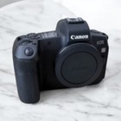 Canon EOS R Mirrorless Camera Body