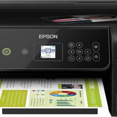 Epson EcoTank ET-2720 Wireless Color All-in-One Supertank Printer