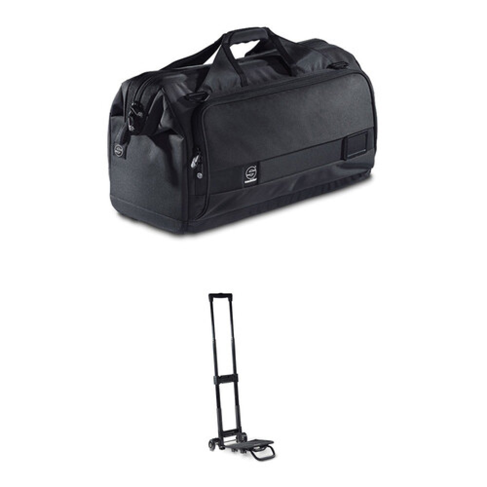Sachtler Dr. Bag - 5 with Snaplock Trolley System Kit