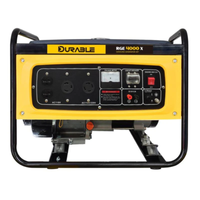 Durable Gas Powered Generator (RGE4000X)