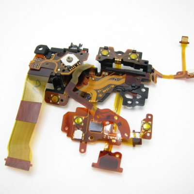 Repair Parts For Sony ILCE-7M2 A7 II Top Cover Mode Dial Button Flex Cable Assy