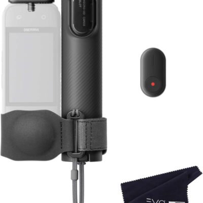 Insta360 Foldable 2-in-1 Selfie Stick Remote Kit