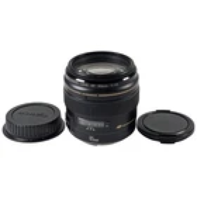 Canon – EF 85mm f/1.8 USM Medium Telephoto Lens