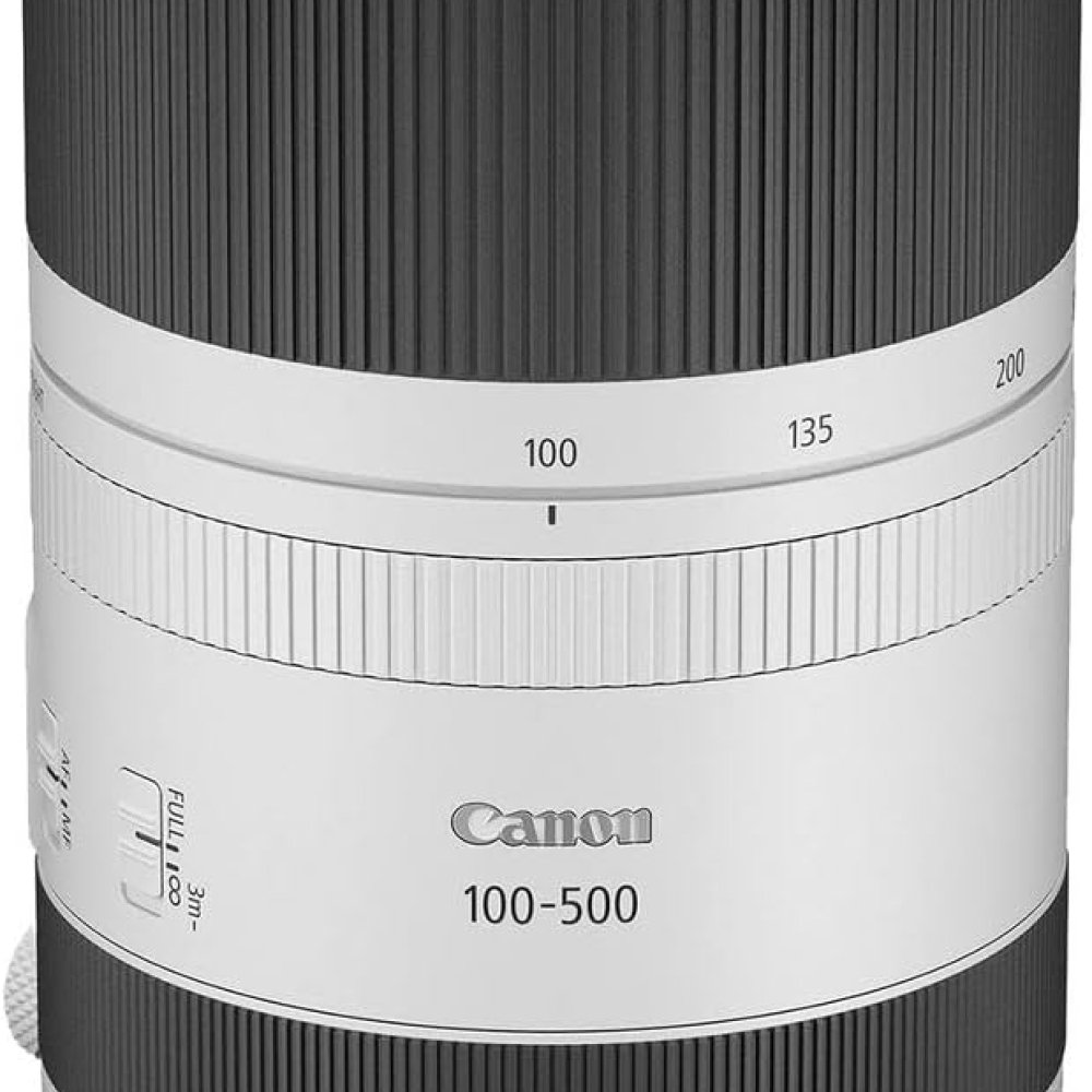 Canon RF100-500mm F4.5-7.1 L is USM