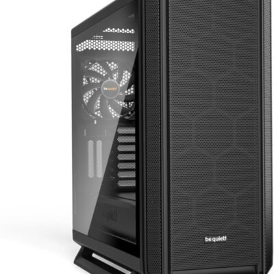 be quiet! Silent Base 802 Window ATX Midi Tower PC Case