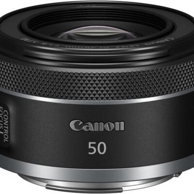 Canon RF 50mm F1.8 STM Lens