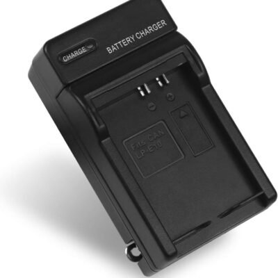 LP-E10 Battery Charger