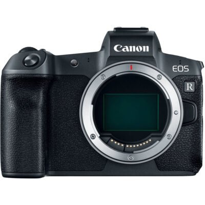Canon EOS R 30.3MP Full Frame Mirrorless Digital Camera (Pre-Owned)