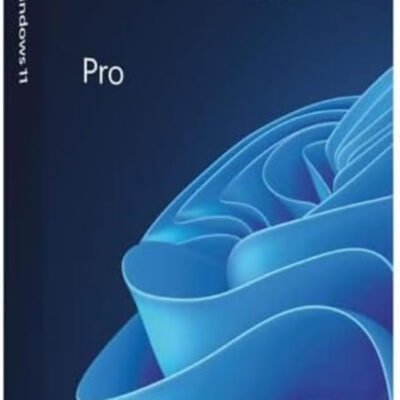 MICROSOFT Windows 11 PRO – 64 Bit
