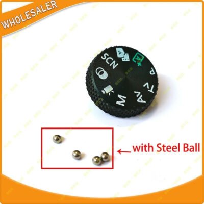 Mode Dial Replacement for Canon EOS R50