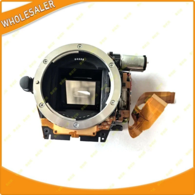 For Nikon D3100 D5100 Small Body Components with Aperture Motor Shutter Parts