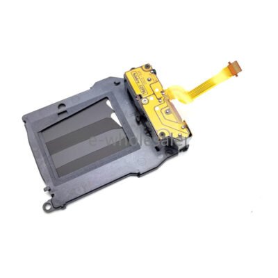 AFE-3360 Shutter Group for Sony A7 II / A7 III / A7 IV (ILCE-7M2, 7M3, 7M4)
