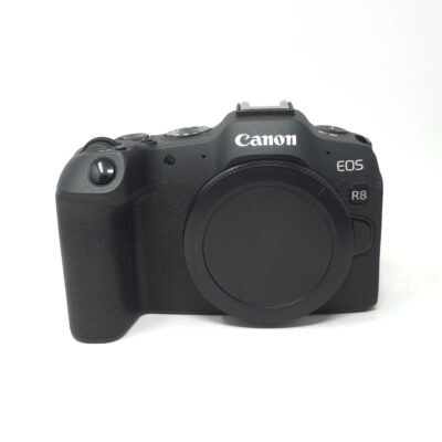 Canon EOS R8 24.2MP Mirrorless Digital Camera Body