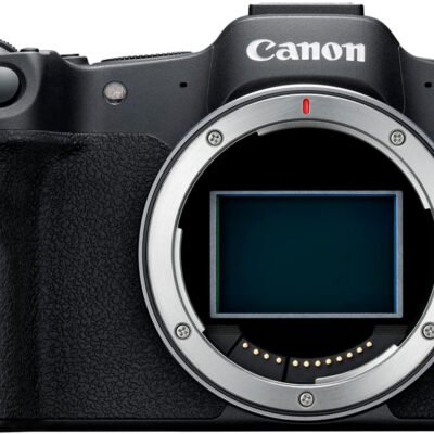 Canon EOS R8 Mirrorless Camera Body