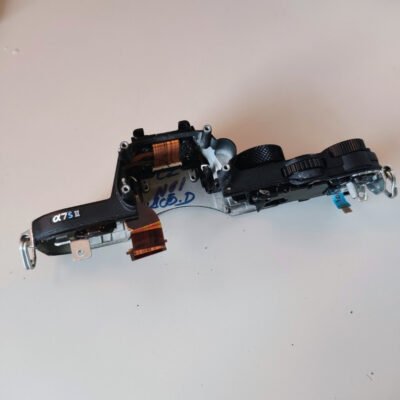 Sony A7S II ILCE-7SM2 Top Cover Outer Shell Cabinet Frame Assy