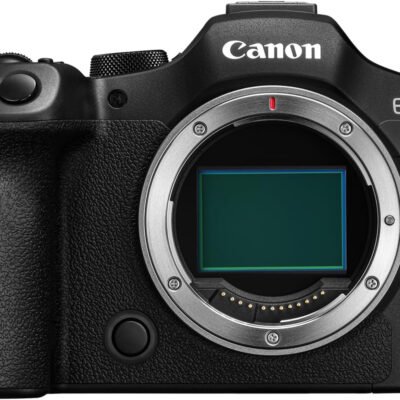 Canon EOS R6 Mark III Body