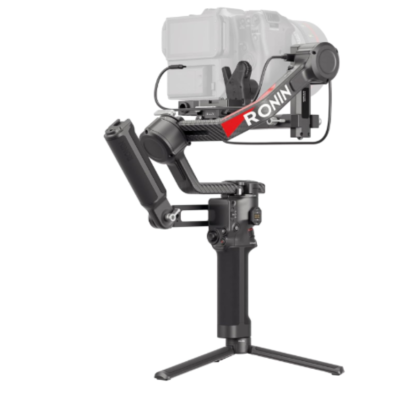 DJI RS 4 Pro Combo, 3-Axis Gimbal Stabilizer