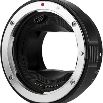EF/EF-S Lens to Sony E Mount T Smart Adapter