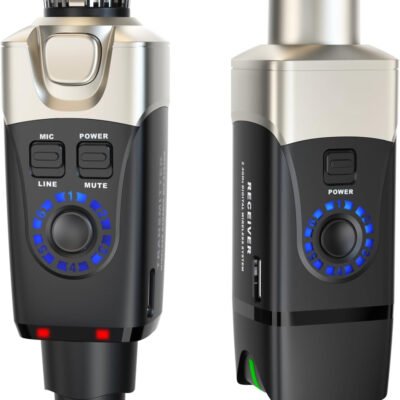 Xvive U3 Wireless Microphone System