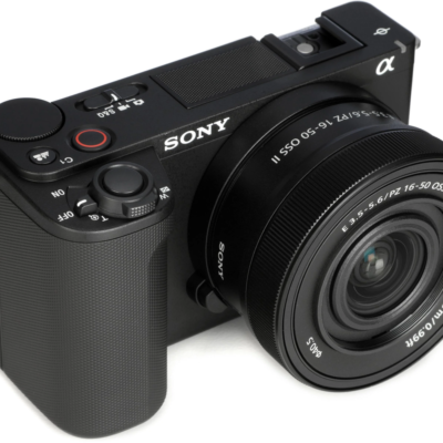 Sony Alpha ZV-E10 (Pre-Owned)