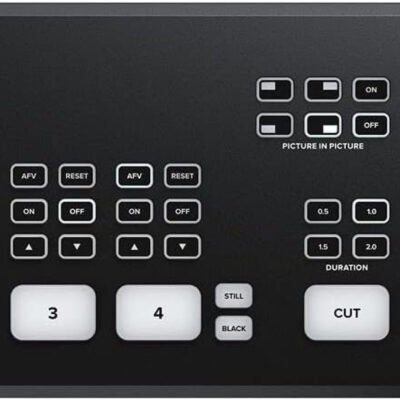 Blackmagic Design ATEM Mini Pro HDMI Live Stream Switcher