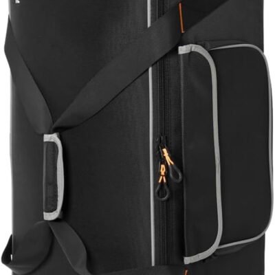 Flashpoint CB-06 Hard Carrying Case with Wheels
