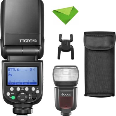 GODOX TT685II-C Flash for Canon