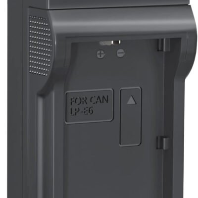 LP- E6 Battery Charger