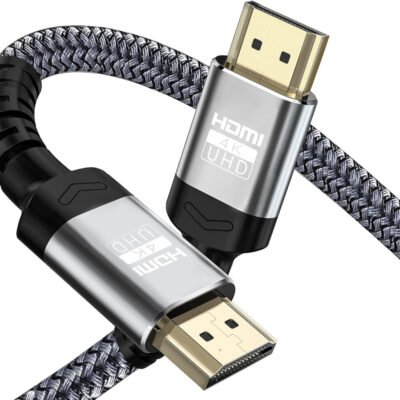 Soonsonic 4K HDMI Cable 10 Ft