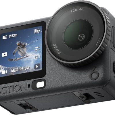 DJI Osmo Action 6 Essential Combo, Action Camera