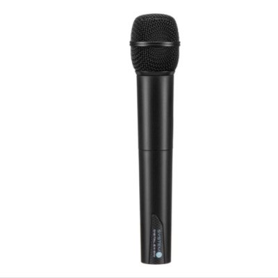 Audio-Technica ATW-T1002 System 10 Handheld Unidirectional Microphone/Transmitter