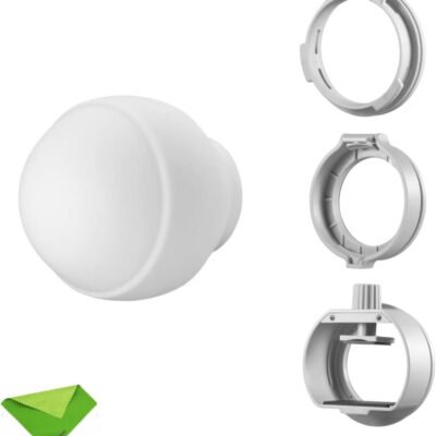 Godox ML-CD15 Flash Diffuser Modifier Bundle Diffusion Dome (Included 3 adapters)