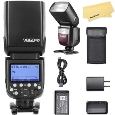Godox V860III-C Camera Flash for Canon Camera
