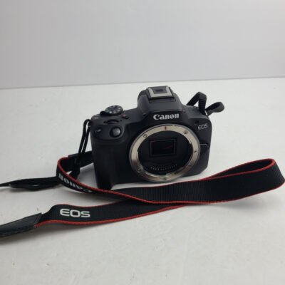 Canon EOS R50 Mirrorless Camera Body Only (Pre-Owned)