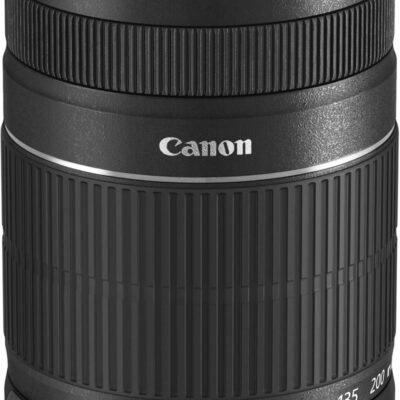 Canon EF-S 55-250mm F/4.0-5.6m II Telehoto Zoom Lens
