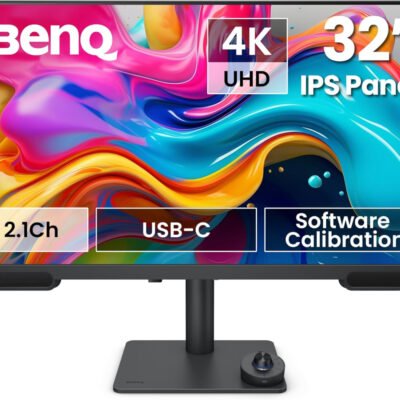 BenQ PV3200U 32” 4K UHD Monitor